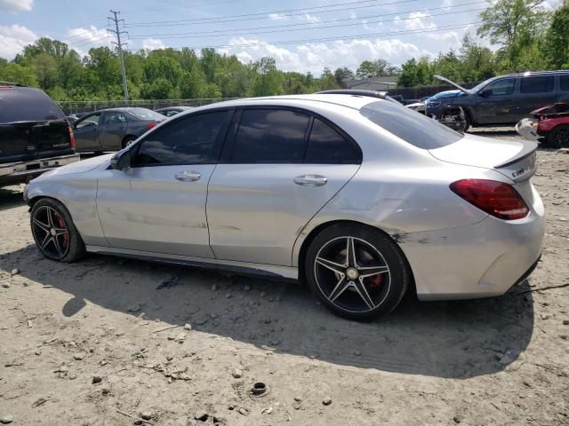 2016 Mercedes-Benz C300