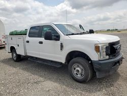 Salvage trucks for sale at Houston, TX auction: 2018 Ford F250 Super Duty