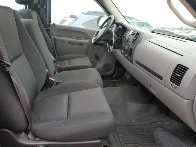 2013 GMC Sierra C1500