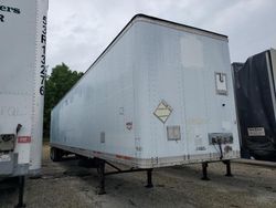 2005 Wabash DRY Van Trailer en venta en Columbus, OH