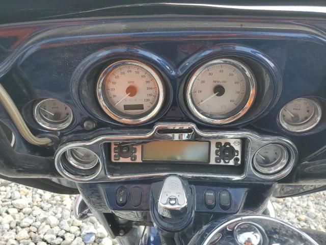 2012 Harley-Davidson Flhx Street Glide
