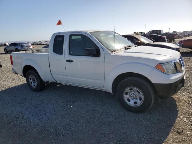 2013 Nissan Frontier S