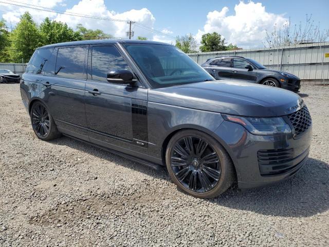 2018 Land Rover Range Rover Supercharged