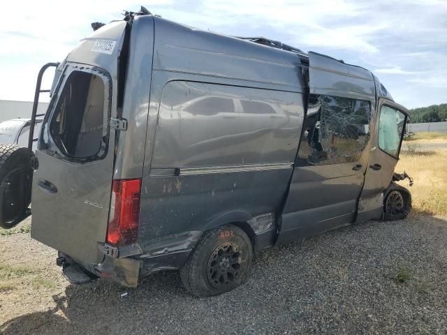 2021 Mercedes-Benz Sprinter 2500