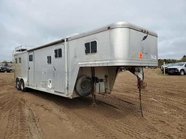 1993 Featherlite Mfg Inc 1993 Featherlite Horse Trai