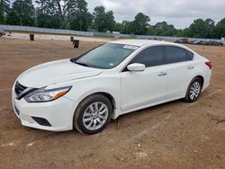 Salvage cars for sale from Copart Longview, TX: 2017 Nissan Altima 2.5