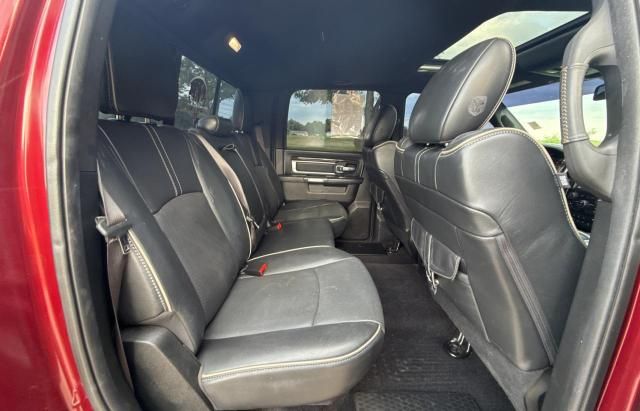 2017 Dodge RAM 1500 Longhorn