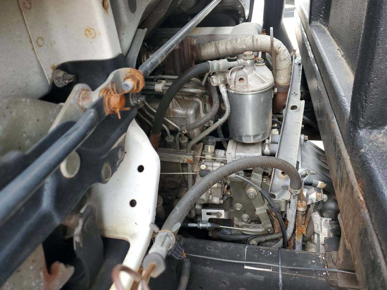 2004 GMC W4500 W45042