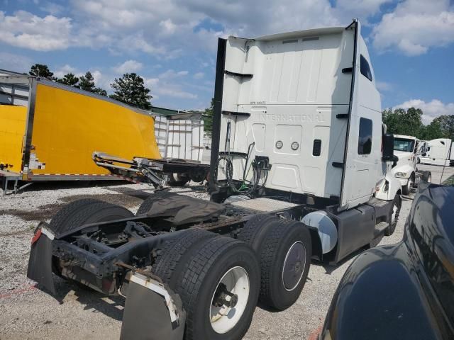 2022 International LT625 Semi Truck