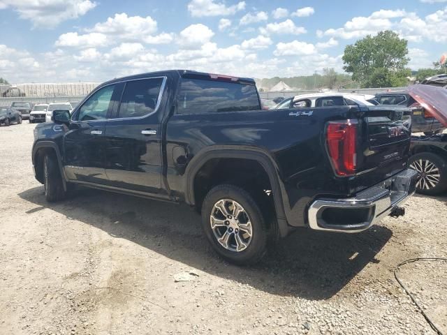2025 GMC Sierra K1500 SLT