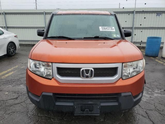 2010 Honda Element EX