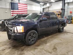 Clean Title Trucks for sale at auction: 2007 Chevrolet Silverado K1500 Crew Cab