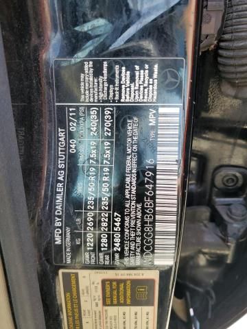 2011 Mercedes-Benz GLK 350 4matic