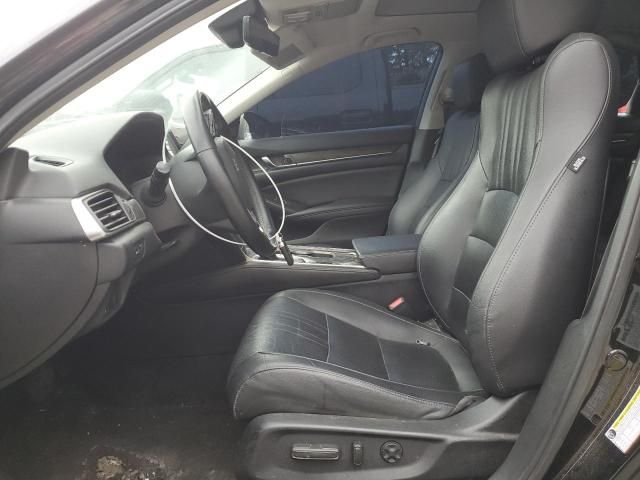 2019 Honda Accord EXL