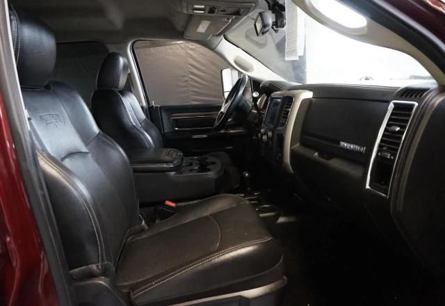 2017 Dodge 2500 Laramie