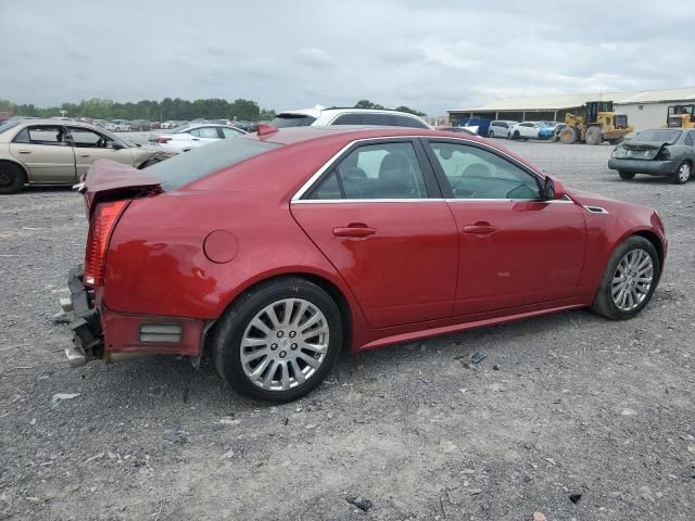 2013 Cadillac CTS Premium Collection