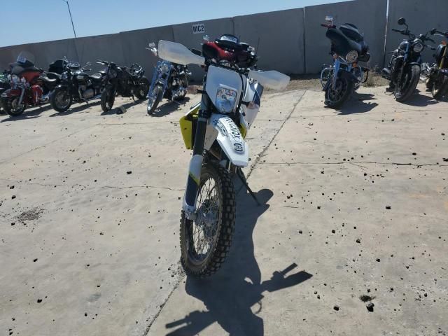 2017 Husqvarna 701 Enduro