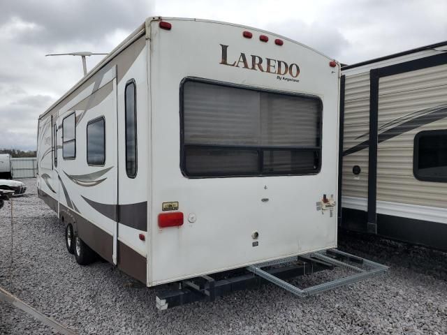 2014 Keystone 2014 Dutchman Laredo