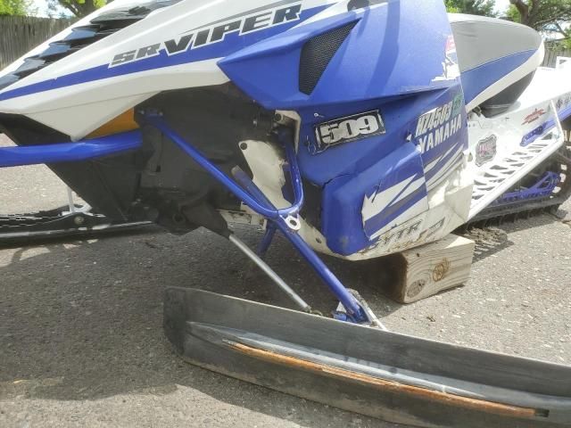 2015 Yamaha Viper