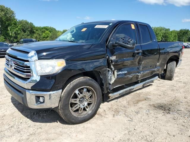 2016 Toyota Tundra Double Cab SR