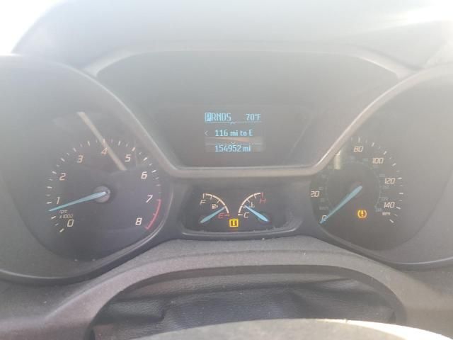 2017 Ford Transit Connect XLT