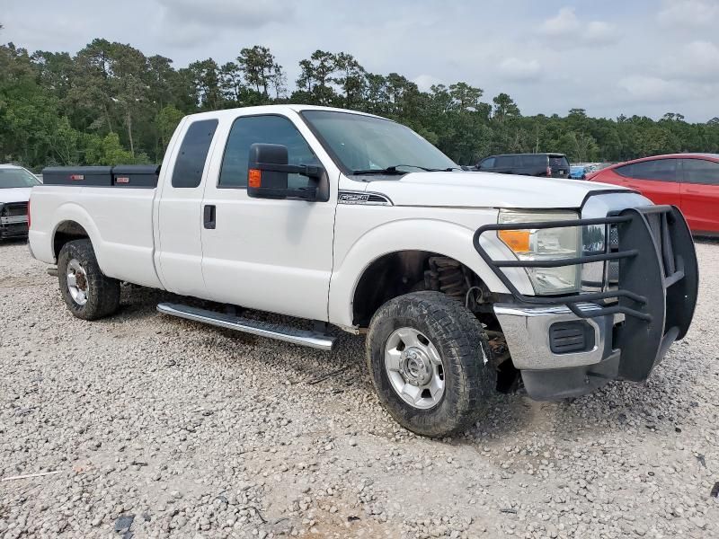 2012 Ford F250 Super Duty