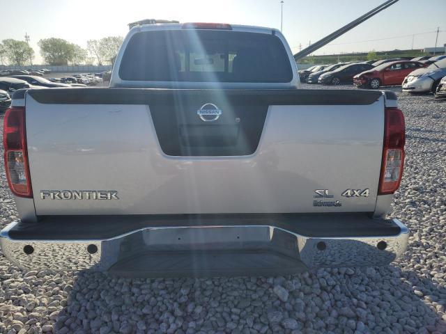 2019 Nissan Frontier s