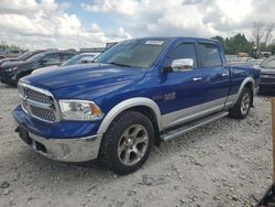 Dodge Vehiculos salvage en venta: 2014 Dodge 1500 Laramie