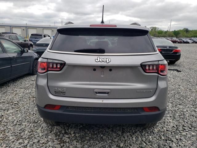 2020 Jeep Compass Sport