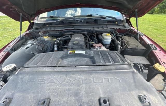 2012 Dodge RAM 2500 Laramie