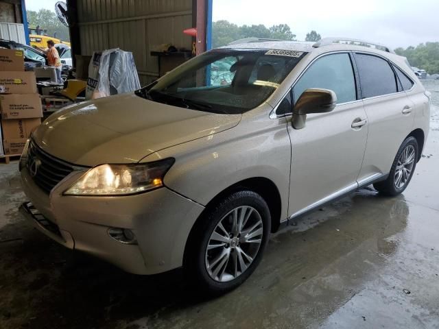 2014 Lexus RX 350