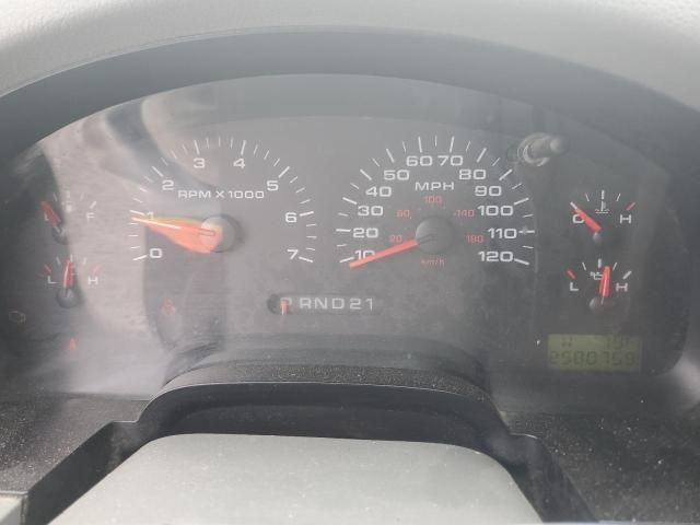2005 Ford F150