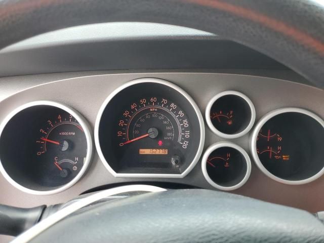 2013 Toyota Tundra Double Cab SR5