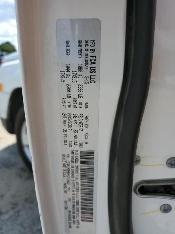 2015 Jeep Patriot Sport