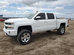 Run And Drives Trucks for sale at auction: 2016 Chevrolet Silverado K1500 LT