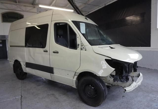 2022 Mercedes-Benz Sprinter 2500
