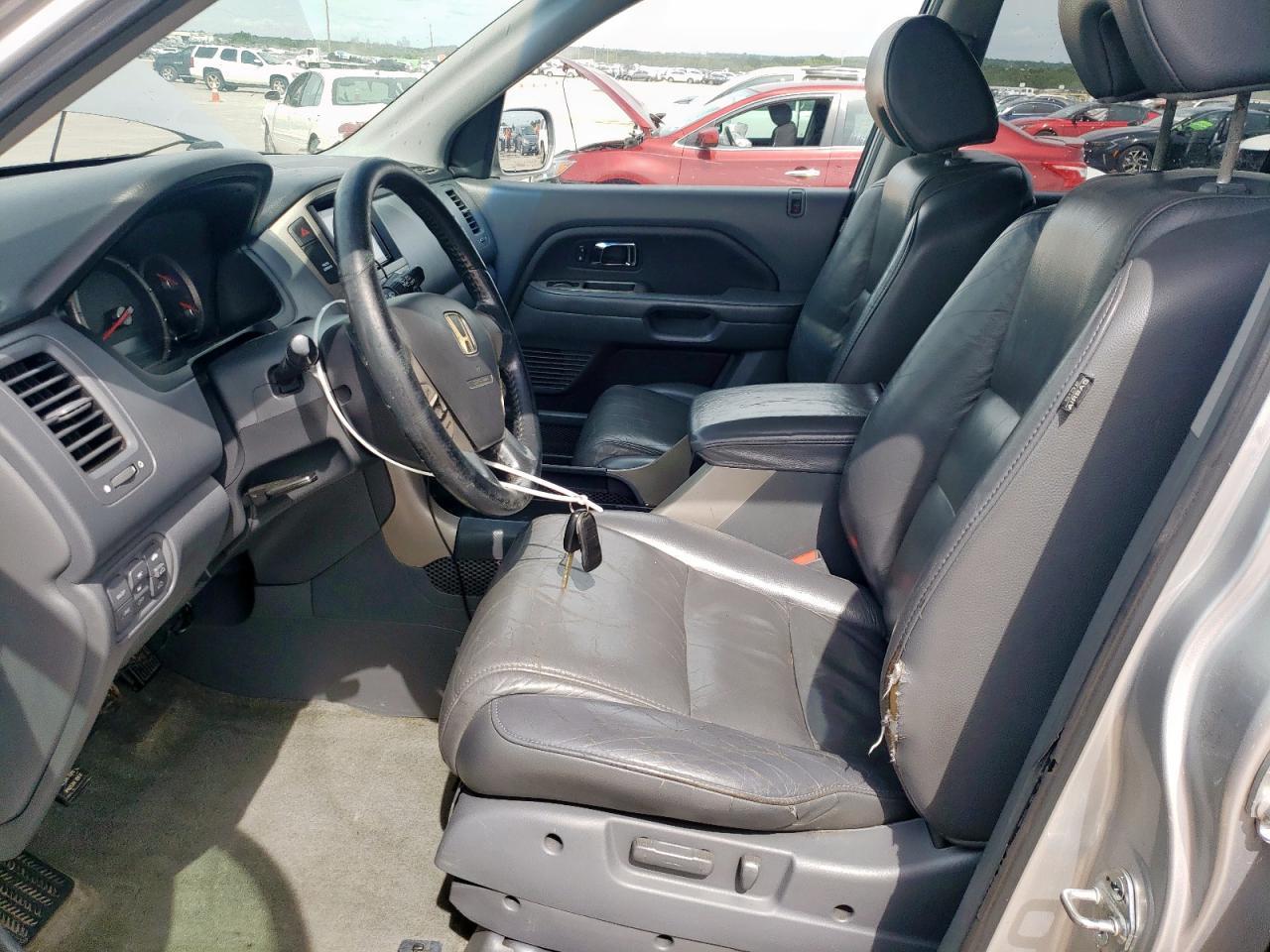 2006 Honda Pilot ex