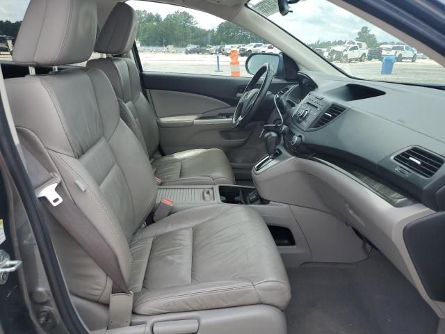 2013 Honda CR-V EXL