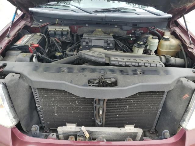 2004 Ford F150