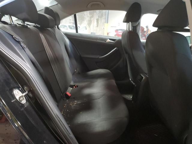 2015 Volkswagen Jetta Base
