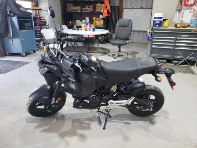 2025 Honda Grom 125
