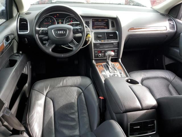 2012 Audi Q7 Prestige