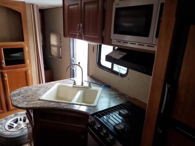 2016 Wildwood 2016 Foresriver Trailer