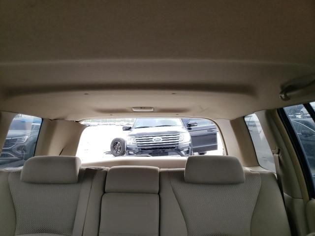 2004 Toyota Highlander