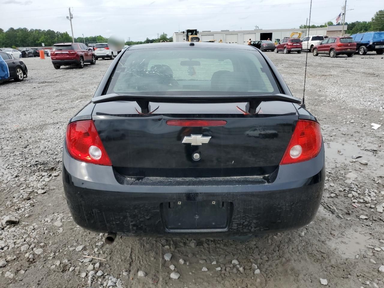 2008 Chevrolet Cobalt ls