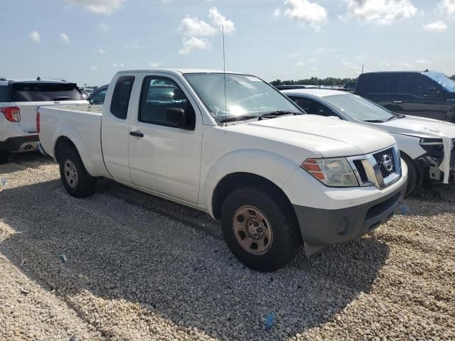 2015 Nissan Frontier S