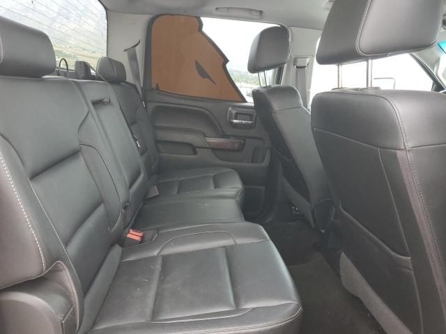 2016 GMC Sierra K3500 SLT