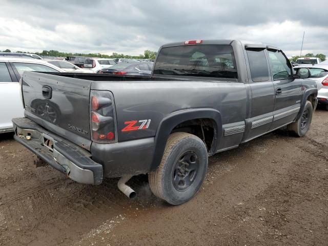2000 Chevrolet Silverado K1500
