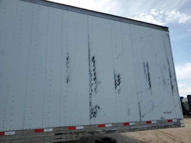 2014 Hyundai Translead VI2530152-AJRS DRY Van Trailer