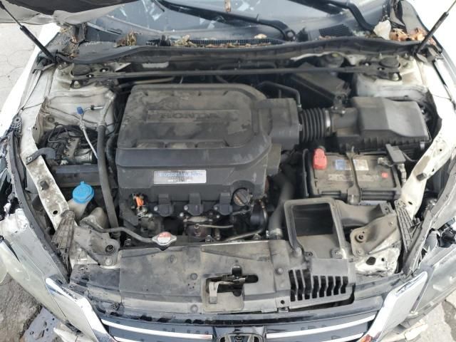 2015 Honda Accord EXL